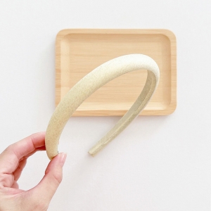 Girl Hairband Basic Shimmer Christmas (GHB6359)